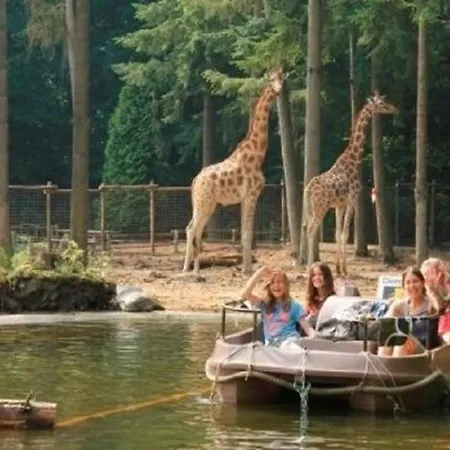 Ośrodek wypoczynkowy Bunckman Luxury 10 Persons *