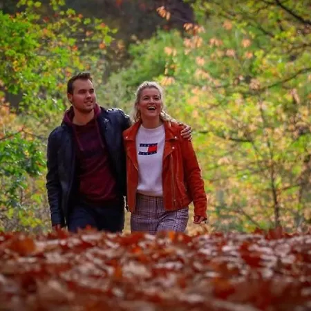 Ośrodek wypoczynkowy Bunckman Luxury 10 Persons *