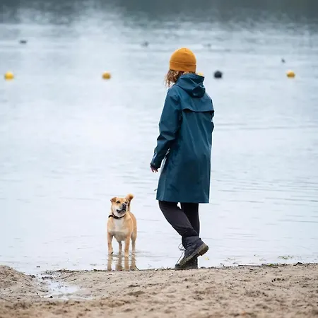 Bunckman Luxury 10 Persons Ośrodek wypoczynkowy Voorthuizen