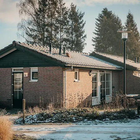 Bunckman Luxury 10 Persons * Voorthuizen