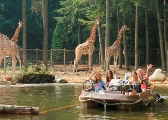 Ośrodek wypoczynkowy Bunckman Luxury 10 Persons *