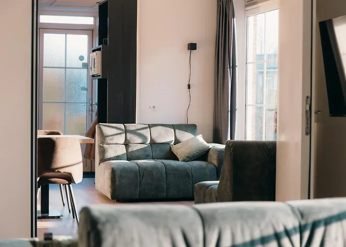 Ośrodek wypoczynkowy Bunckman Luxury 10 Persons