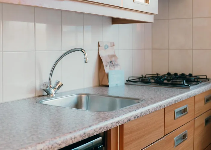 Ośrodek wypoczynkowy Bunckman Luxury 10 Persons *