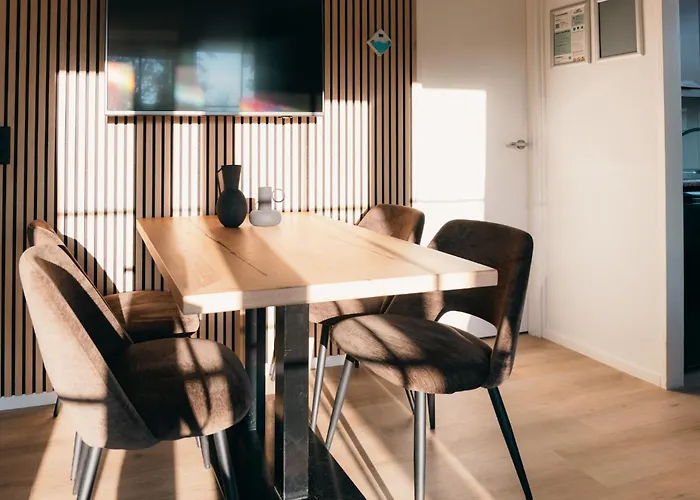 Ośrodek wypoczynkowy Bunckman Luxury 10 Persons Voorthuizen