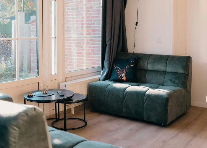 Ośrodek wypoczynkowy Bunckman Luxury 10 Persons Voorthuizen