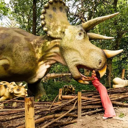 Bunckman Luxury 10 Persons Voorthuizen