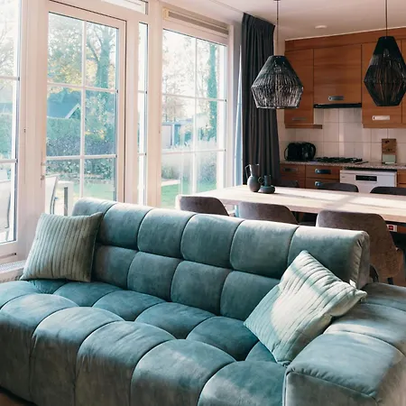 Bunckman Luxury 10 Persons Resort Voorthuizen