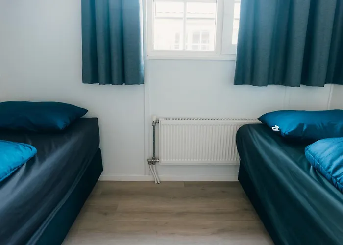 Bunckman Luxury 10 Persons Resort Voorthuizen