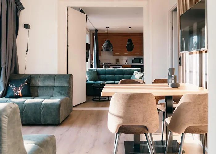 Bunckman Luxury 10 Persons Resort *